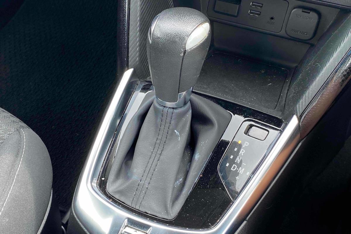 2019 Mazda Demio