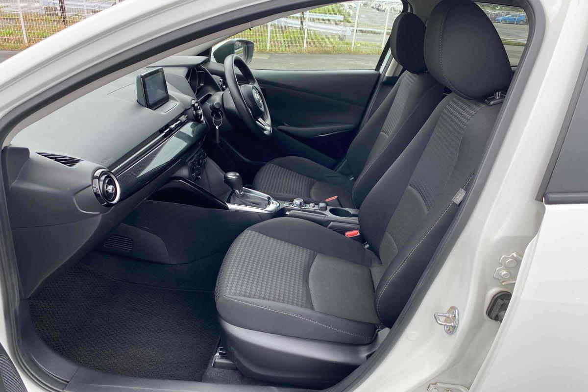 2019 Mazda Demio