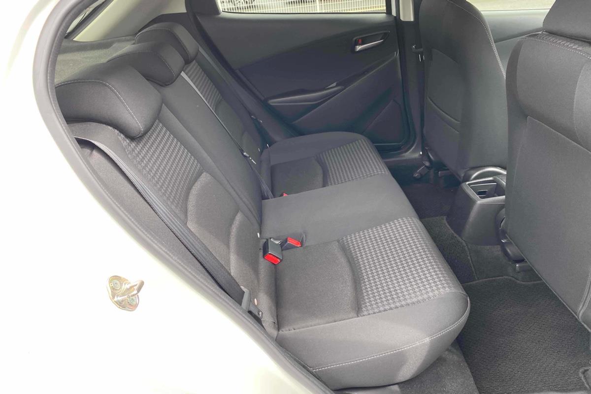 2019 Mazda Demio