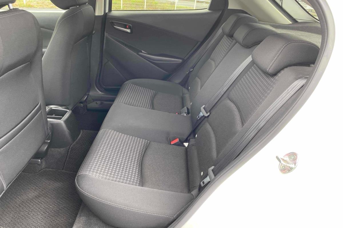 2019 Mazda Demio