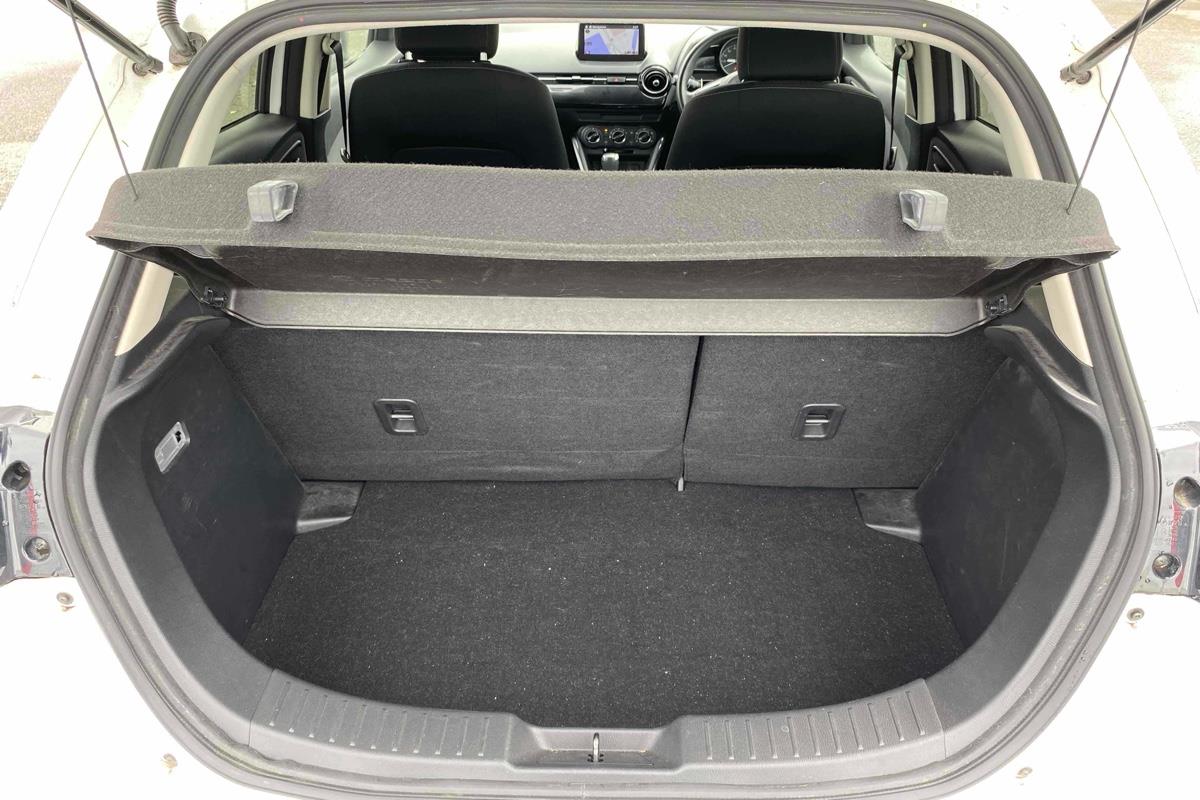 2019 Mazda Demio