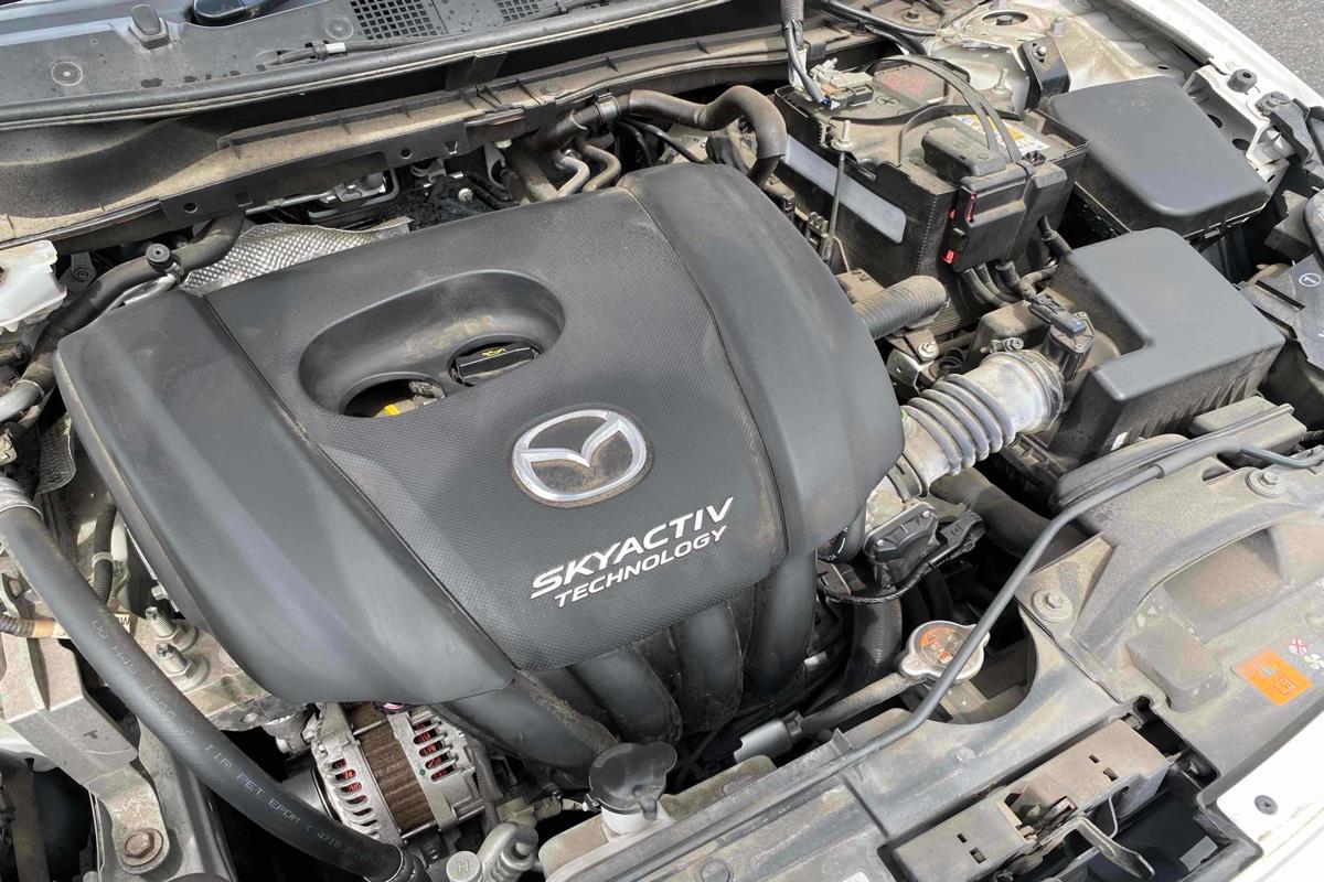2019 Mazda Demio