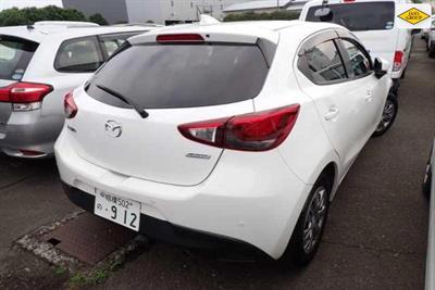 2019 Mazda Demio - Thumbnail