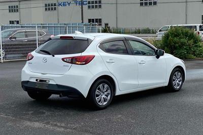 2019 Mazda Demio - Thumbnail