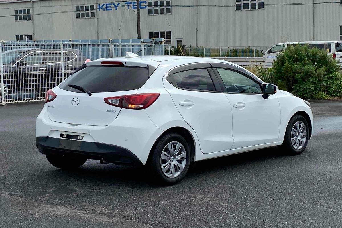 2019 Mazda Demio