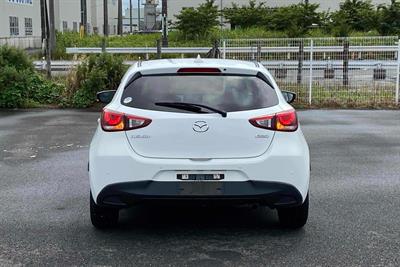 2019 Mazda Demio - Thumbnail