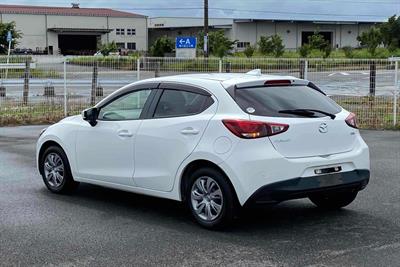 2019 Mazda Demio - Thumbnail