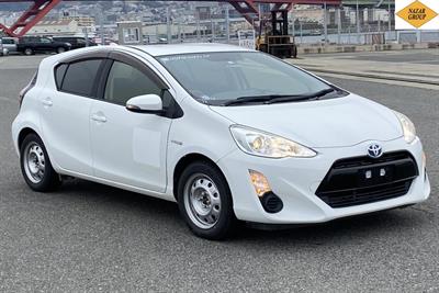 2016 Toyota Aqua