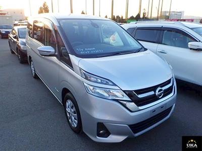 2017 Nissan Serena