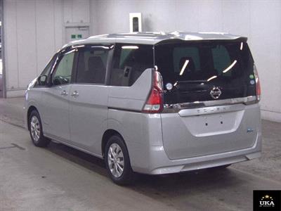 2017 Nissan Serena - Thumbnail