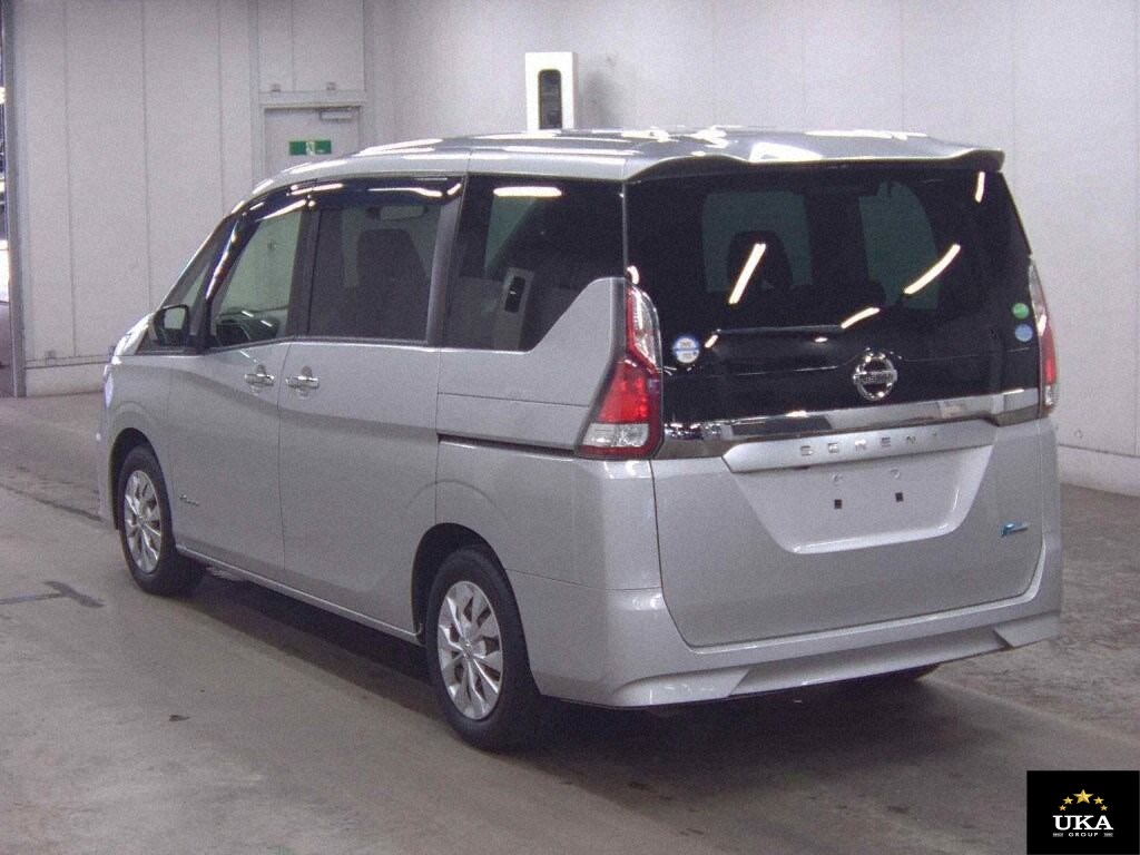 2017 Nissan Serena