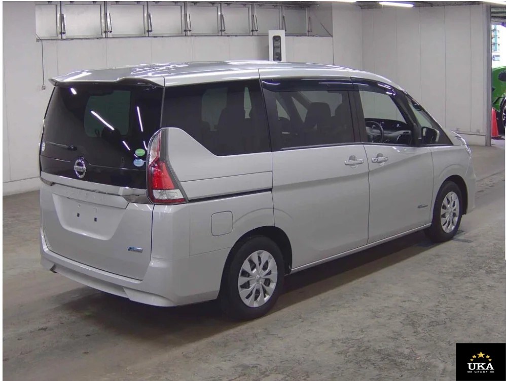 2017 Nissan Serena