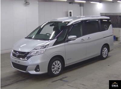 2017 Nissan Serena - Thumbnail