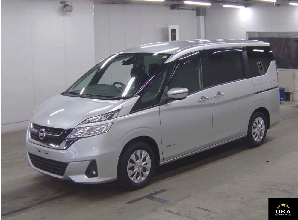 2017 Nissan Serena