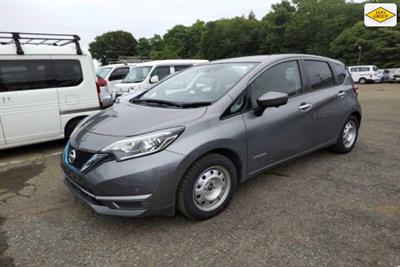 2020 Nissan Note
