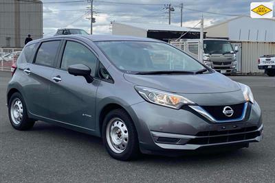 2020 Nissan Note
