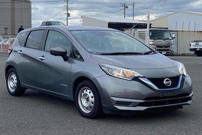 2020 Nissan Note