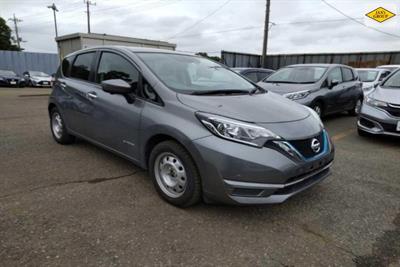 2020 Nissan Note - Thumbnail