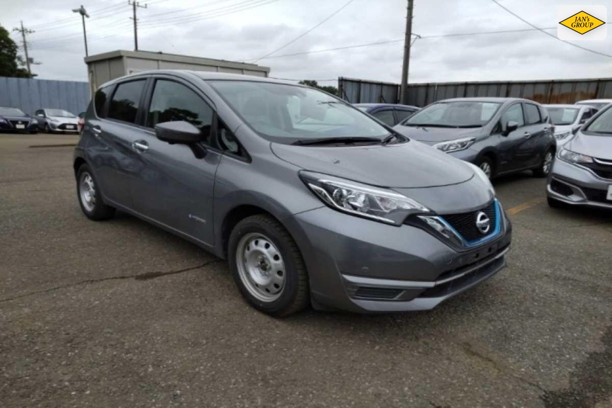 2020 Nissan Note