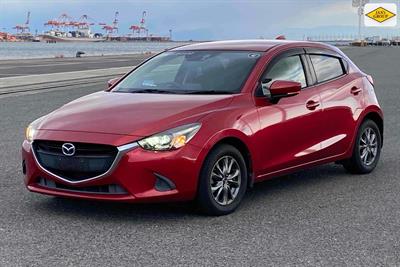 2017 Mazda Demio