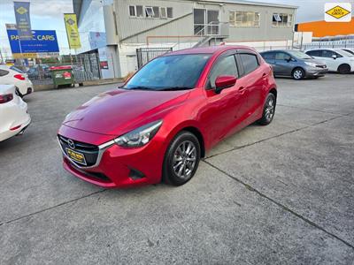 2017 Mazda Demio