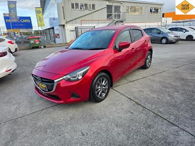 2017 Mazda Demio