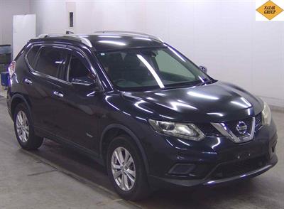 2017 Nissan X-Trail