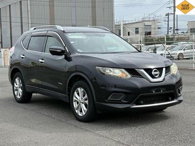 2017 Nissan X-Trail