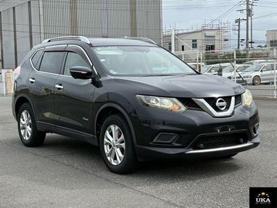 2017 Nissan X-Trail