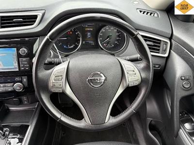 2017 Nissan X-Trail - Thumbnail