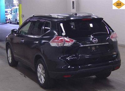 2017 Nissan X-Trail - Thumbnail