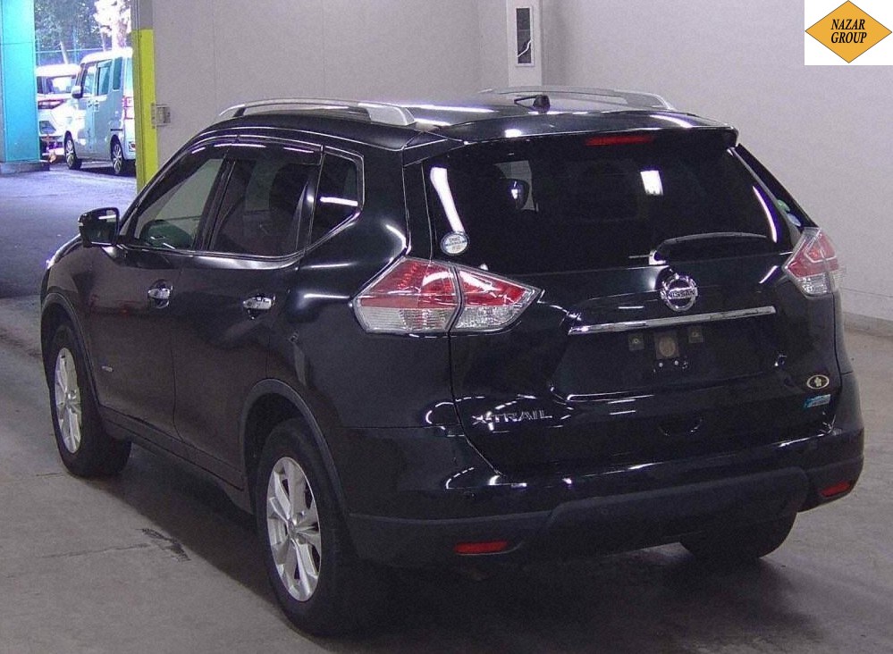 2017 Nissan X-Trail