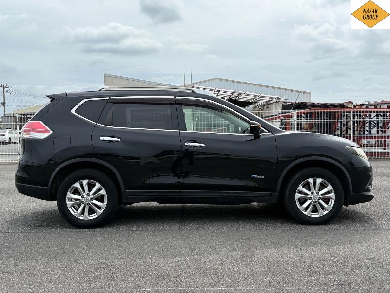 2017 Nissan X-Trail