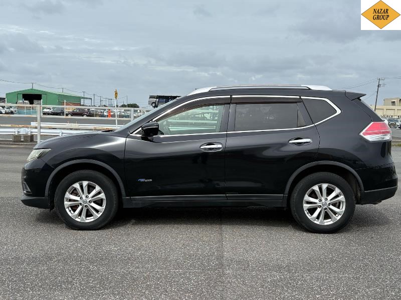 2017 Nissan X-Trail