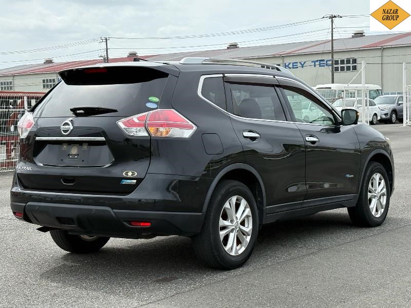 2017 Nissan X-Trail