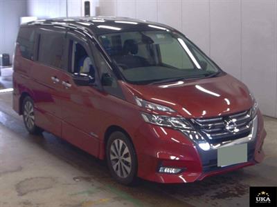 2017 Nissan Serena