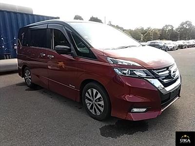 2017 Nissan Serena