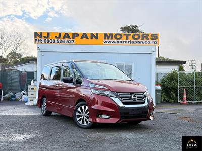 2017 Nissan Serena