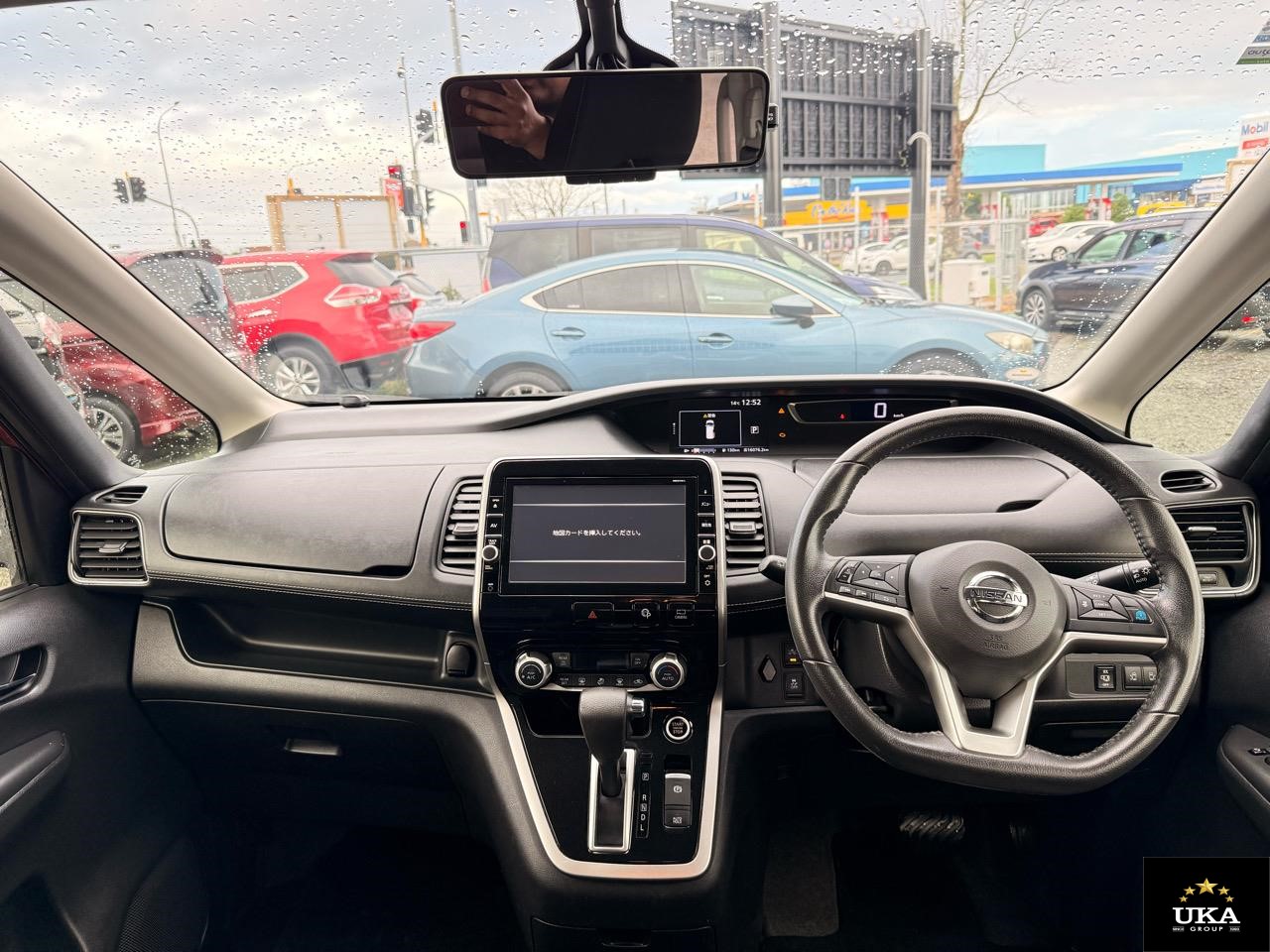 2017 Nissan Serena