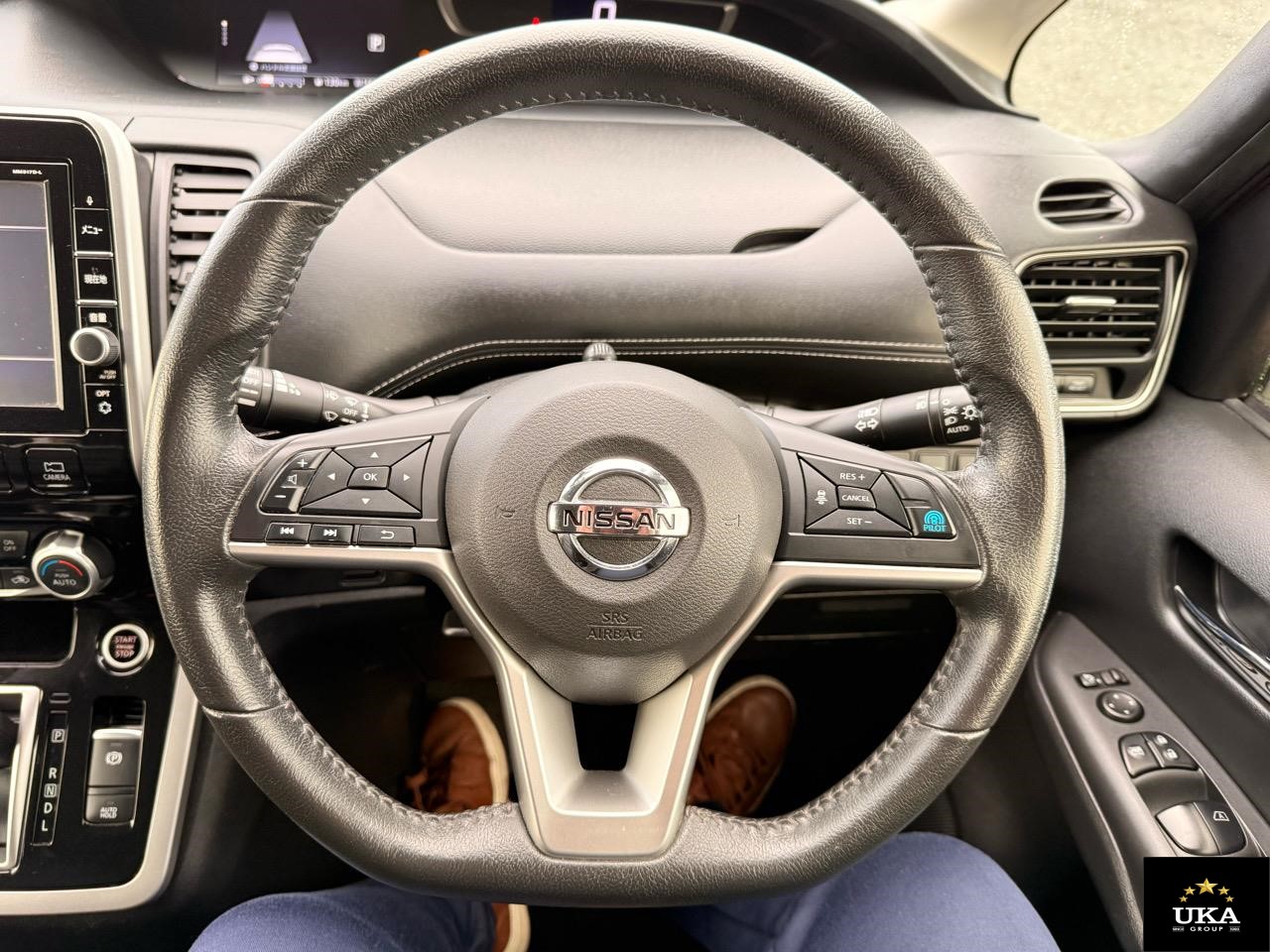 2017 Nissan Serena