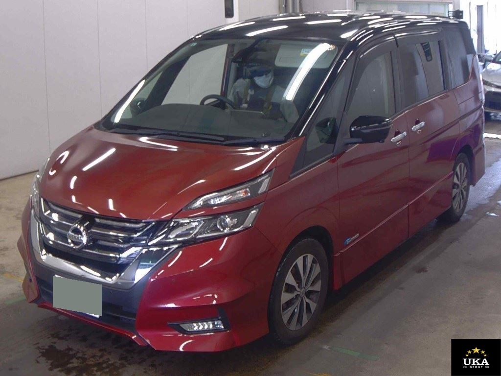 2017 Nissan Serena