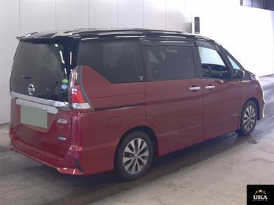 2017 Nissan Serena - Thumbnail