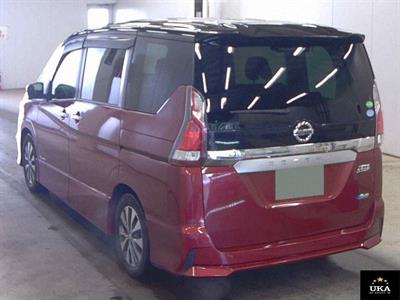 2017 Nissan Serena - Thumbnail