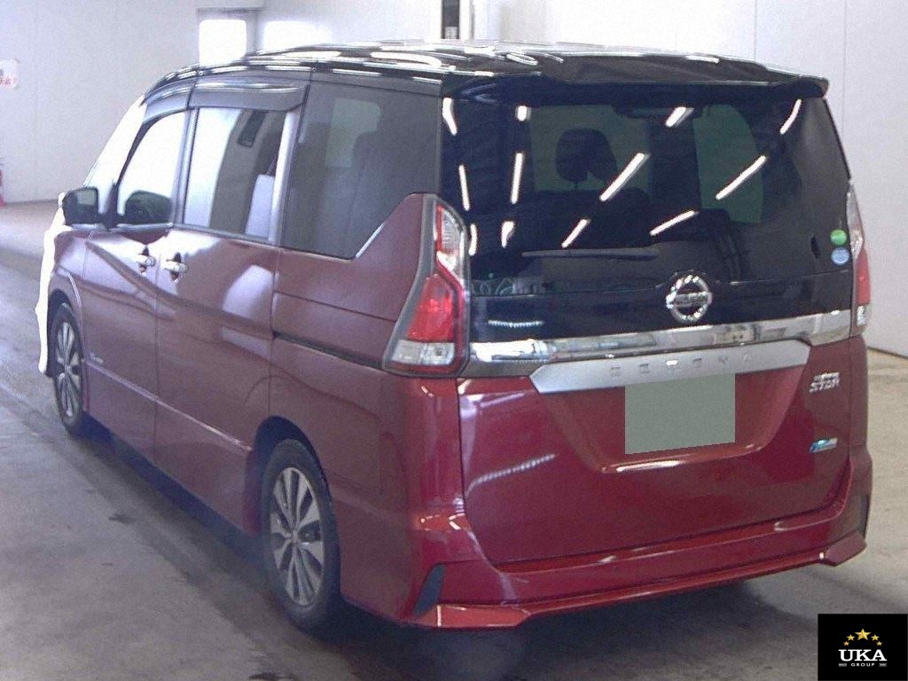 2017 Nissan Serena