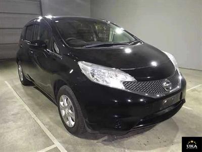 2015 Nissan Note - Thumbnail
