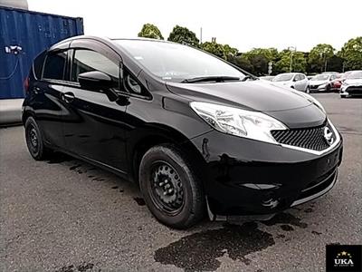 2015 Nissan Note