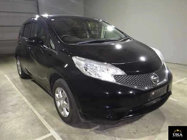 2015 Nissan Note