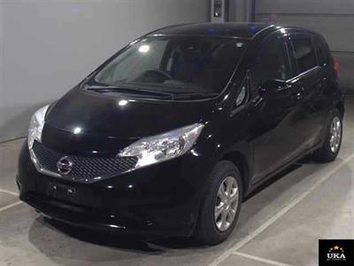 2015 Nissan Note - Thumbnail