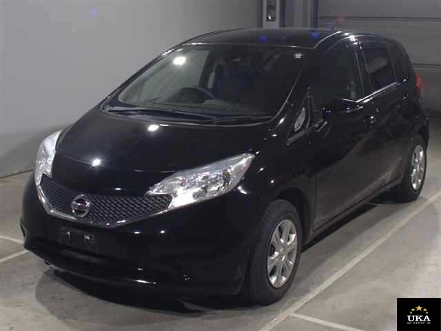 2015 Nissan Note