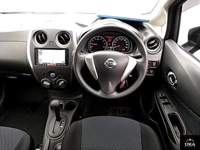 2015 Nissan Note - Thumbnail